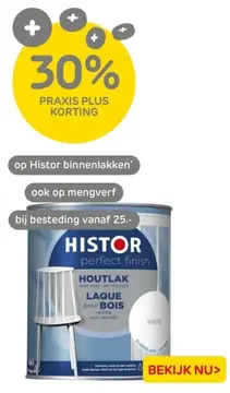 Aanbieding: Perfect finish HOUTLAK