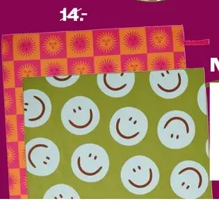 Aanbieding: Handdoek