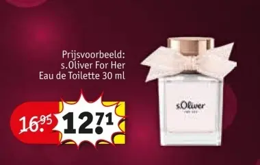 Aanbieding: s.Oliver For Her