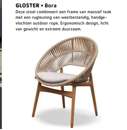 Promotie: Gloster Bora