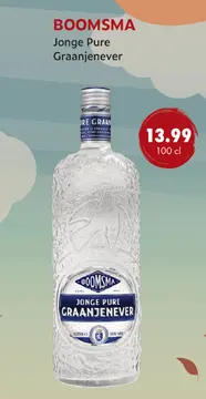 Aanbieding: Jonge Pure Graanjenever