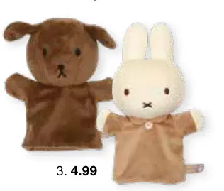 Offre: marionnette à main