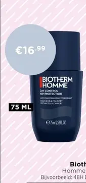 Aanbieding: Biotherm Homme