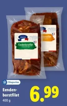 Aanbieding: Eendenborstfilet
