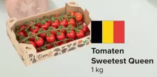 Promotie: Tomaten Sweetest Queen (2de voor 50%)