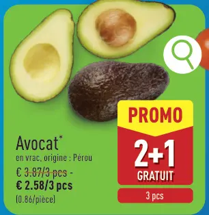 Offre: Avocat