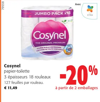 Offre: Cosynel