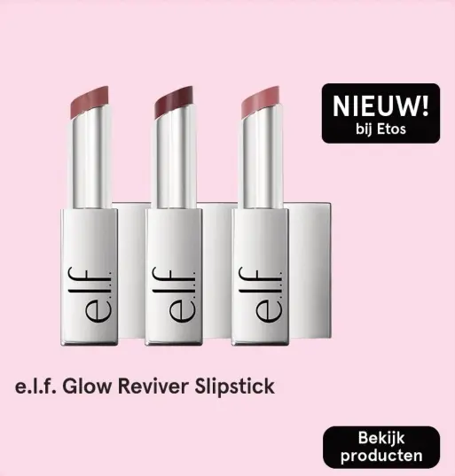 Aanbieding: Glow Reviver Slipstick