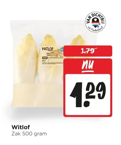 Aanbieding: Witlof