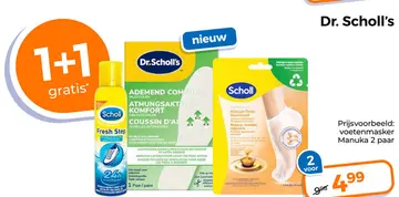 Aanbieding: Dr. Scholl's