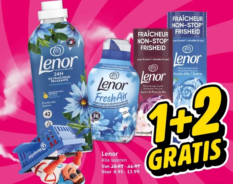 Aanbieding: Lenor
