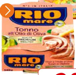 Promotie: Tonno all'Olio di Oliva