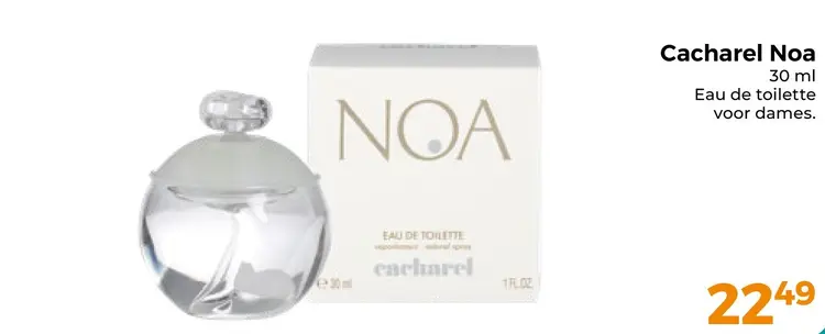 Aanbieding: Noa