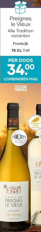 Aanbieding: Pregnes le Vieux