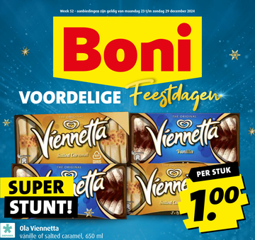 Aanbieding: Ola Viennetta