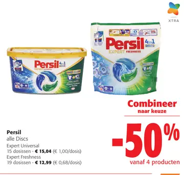 Aanbieding: Persil alle Discs
