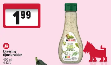 Aanbieding: Dressing fijne kruiden
