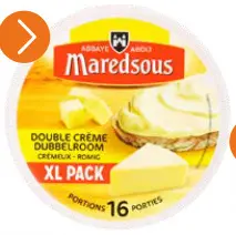 Offre: Double Crème Dubbelroom