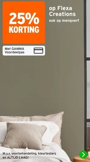 Aanbieding: Flexa Creations