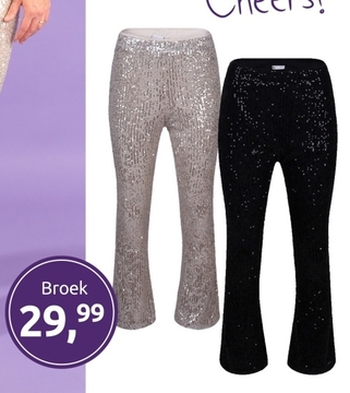 Aanbieding: Broek