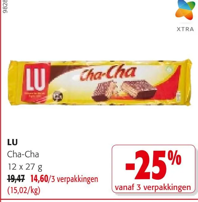 Promotie: Cha-Cha