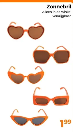 Aanbieding: Zonnebril