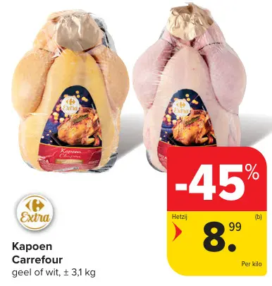 Promotie: Kapoen