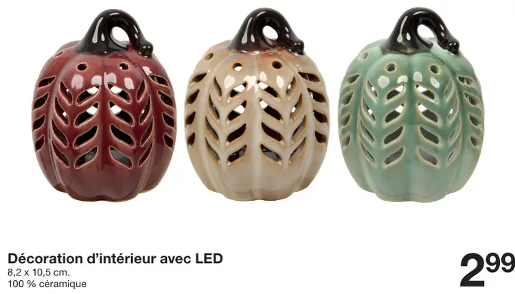 Offre: Décoration d'intérieur avec LED