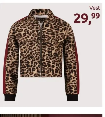 Aanbieding: Vest