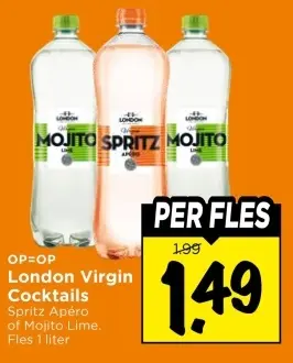 Virgin Cocktails