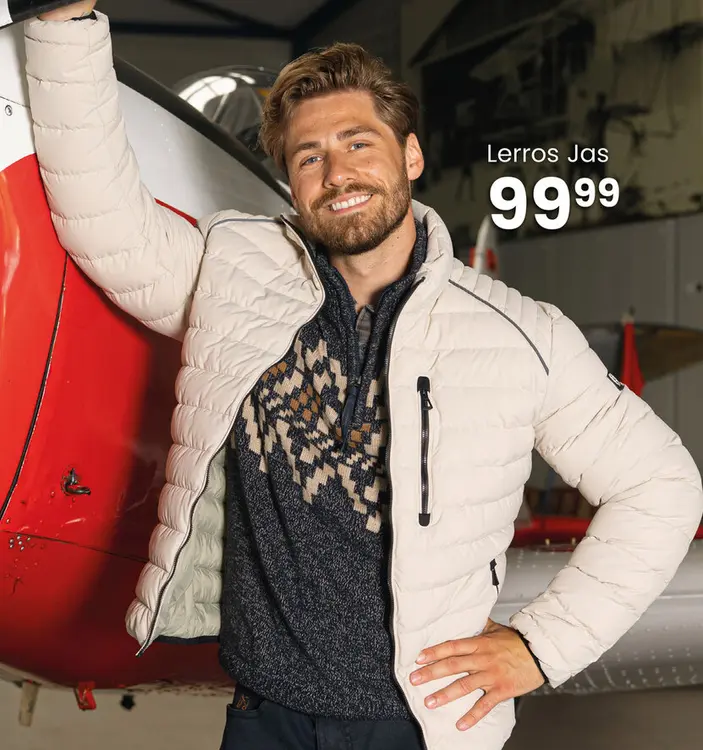 Aanbieding: Dames jas