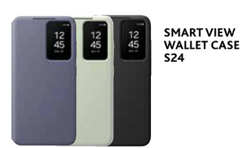 Offre: SMART VIEW WALLET CASE S24