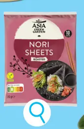 Promotie: Nori Sheets Roasted
