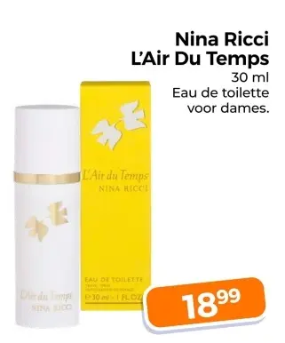 Aanbieding: L'Air Du Temps