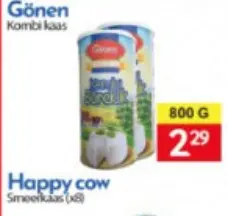Aanbieding: Kombi kaas