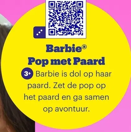 Promotie: Pop met Paard