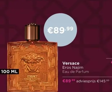 Aanbieding: Eros Najim