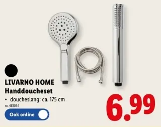 Promotie: Handdoucheset