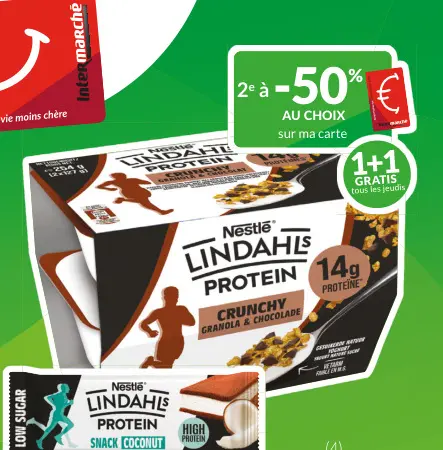 Offre: Lindahl's protein
