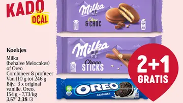 Aanbieding: Koekjes | Original | 16 Stuks