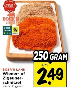 Wiener- of Zigeunerschnitzel