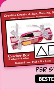 Aanbieding: Create A Box Mini no. 3