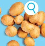 Promotie: Aardappelen