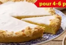 Offre: Tarte à la frangipane