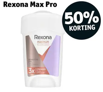 Aanbieding: Max Pro