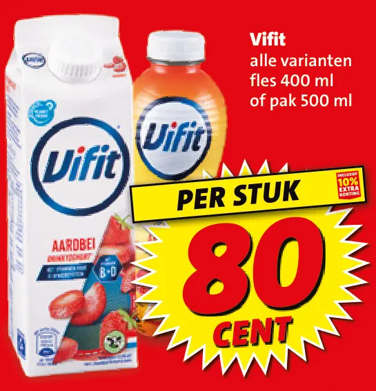 Aanbieding: Vifit