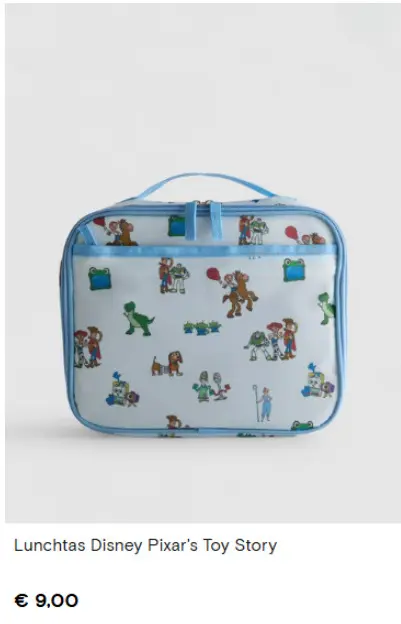 Promotie: Lunchtas Disney Pixar's Toy Story