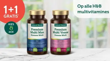 Aanbieding: Premium Multi Man Homme Multi, Premium Multi