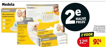 Aanbieding: Medela