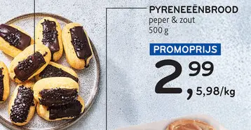 Promotie: Pyreneeeënbrood